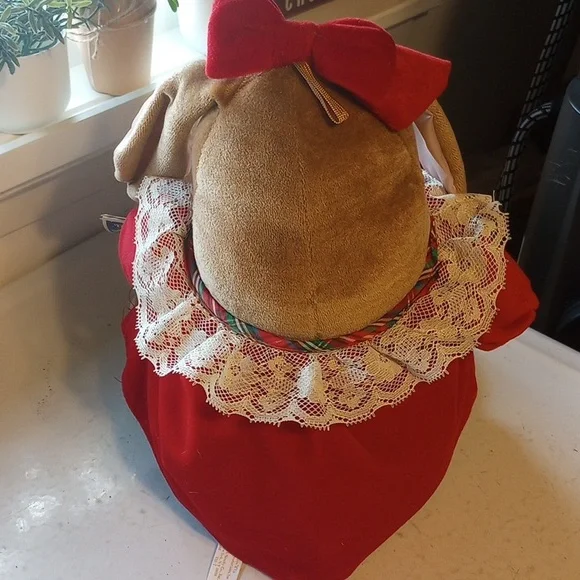 NWT Velveteen Rabbit Vintage 1985 Plush Toy, Rabbit Ears & Random House - Picture 7 of 8